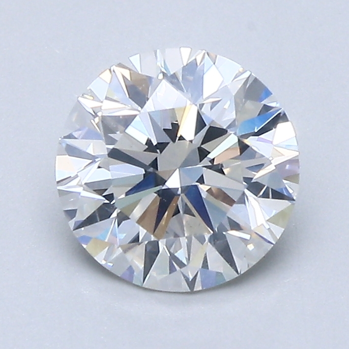 1.32 Carat Round Cut Natural Diamond