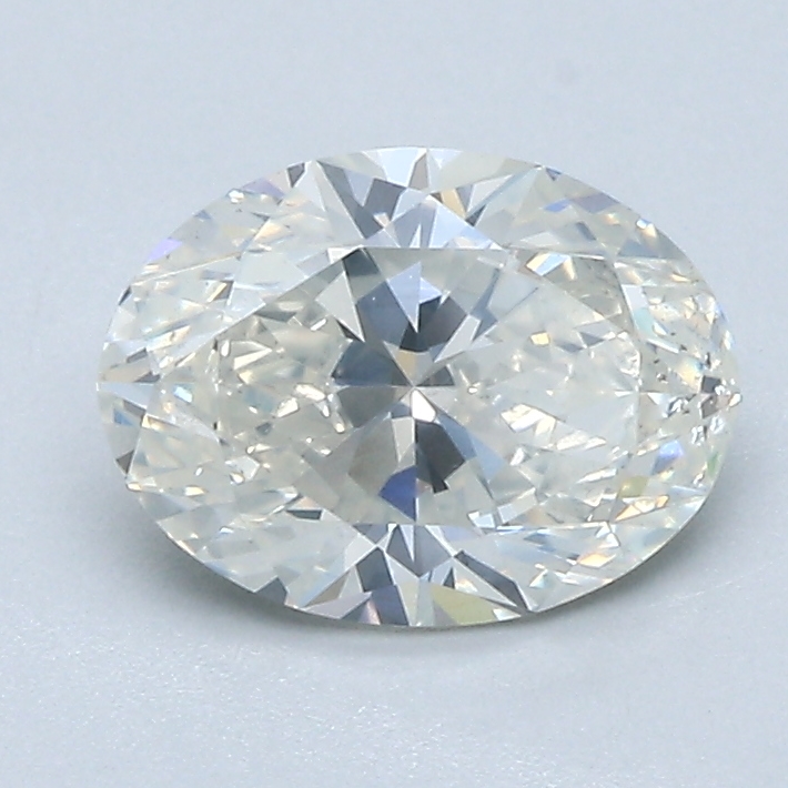 1.22 Carat Oval Cut Natural Diamond