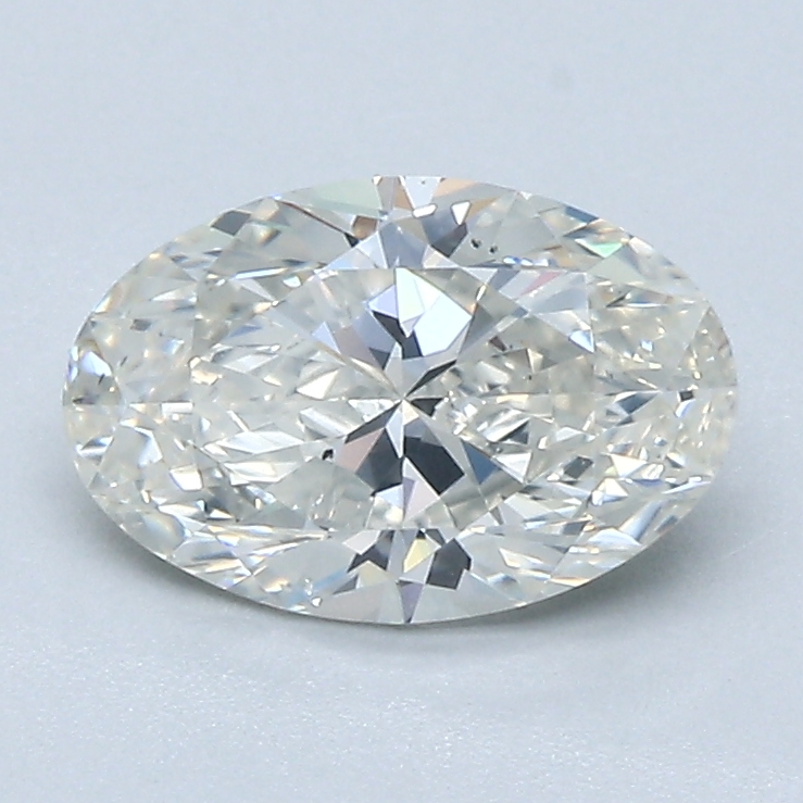 1.2 Carat Oval Cut Natural Diamond