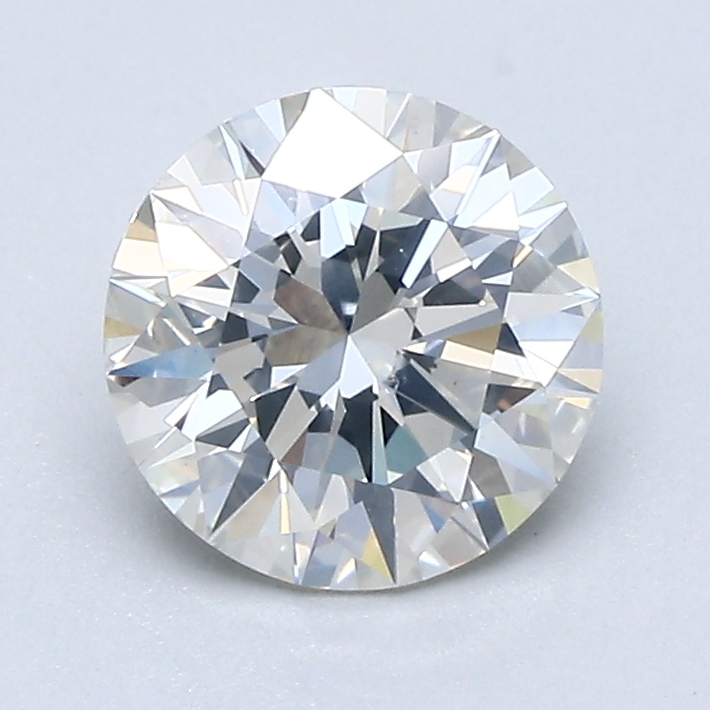 1.3 Carat Round Cut Natural Diamond