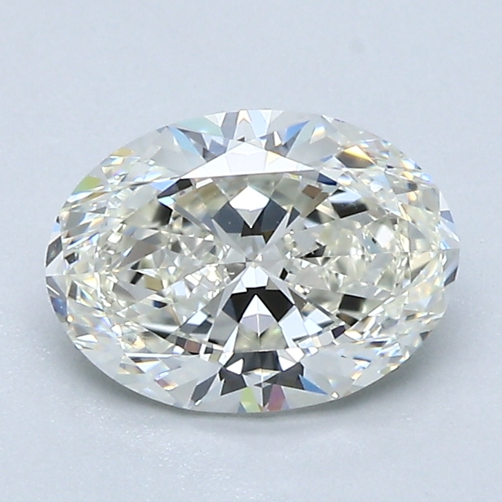 1.31 Carat Oval Cut Natural Diamond