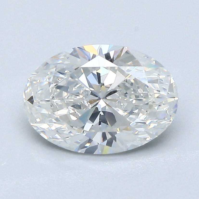 1.52 Carat Oval Cut Natural Diamond