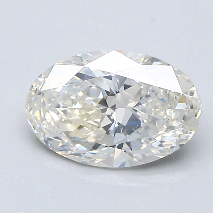 1.01 Carat Oval Cut Natural Diamond