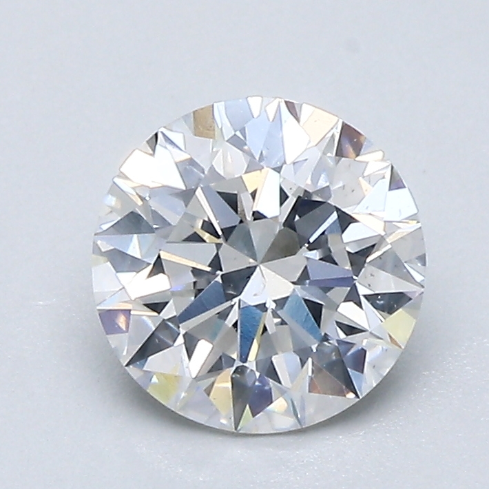 1.22 Carat Round Cut Natural Diamond