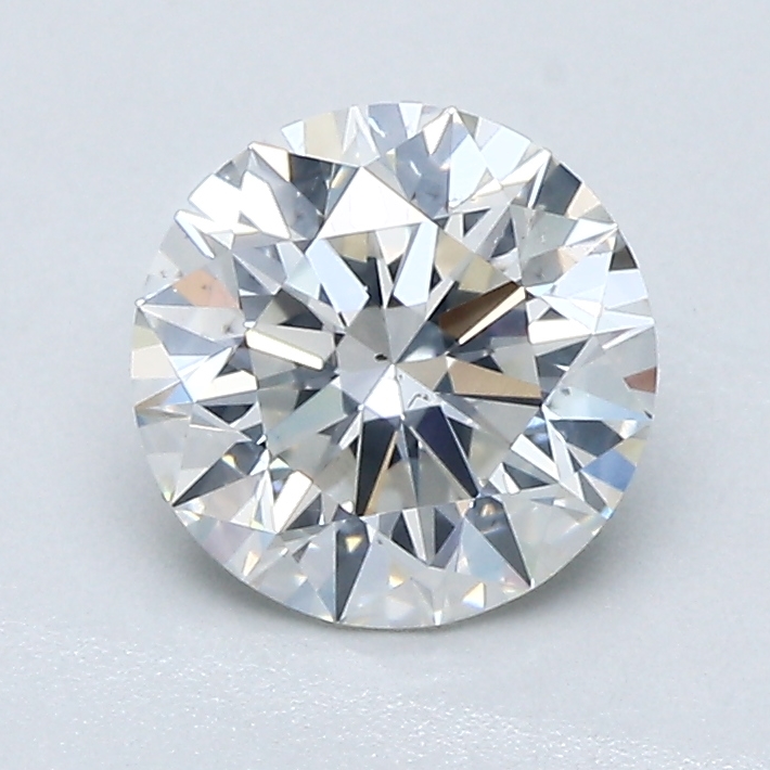 1.2 Carat Round Cut Natural Diamond