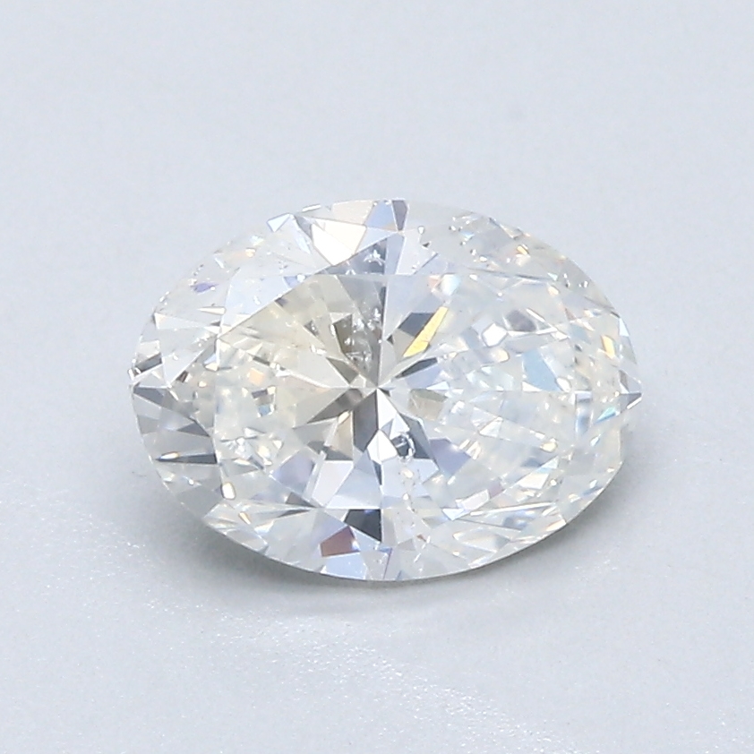 1.2 Carat Oval Cut Natural Diamond