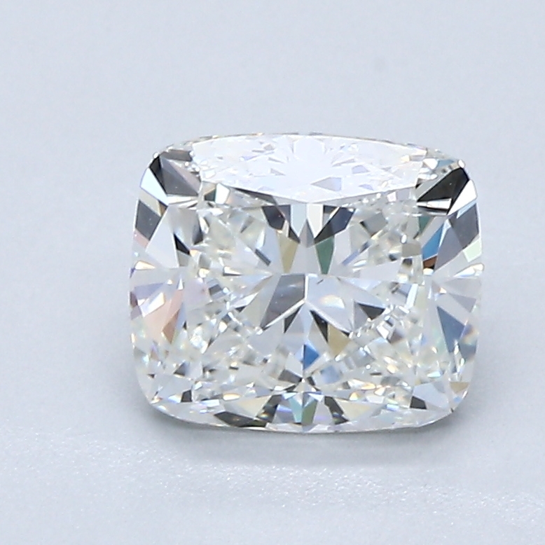 1.51 Carat Cushion Cut Natural Diamond