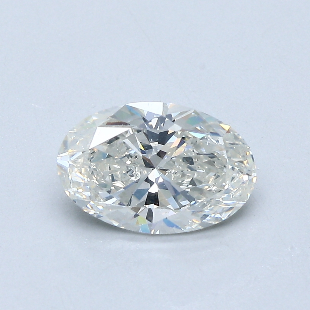 1.51 Carat Oval Cut Natural Diamond