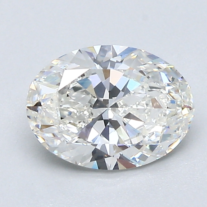 1.2 Carat Oval Cut Natural Diamond