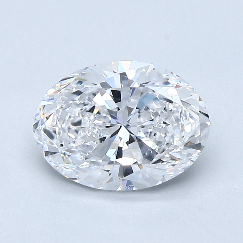 1.51 Carat Oval Cut Natural Diamond