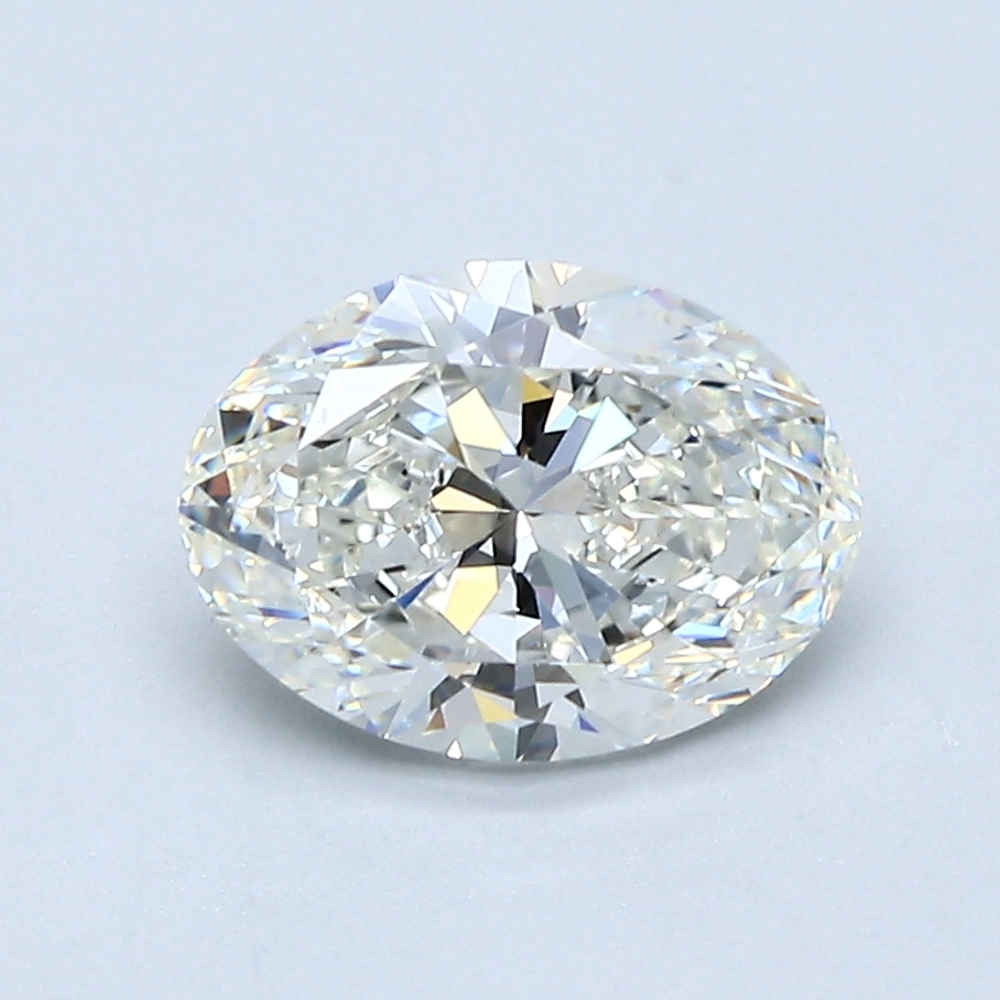 1.51 Carat Oval Cut Natural Diamond