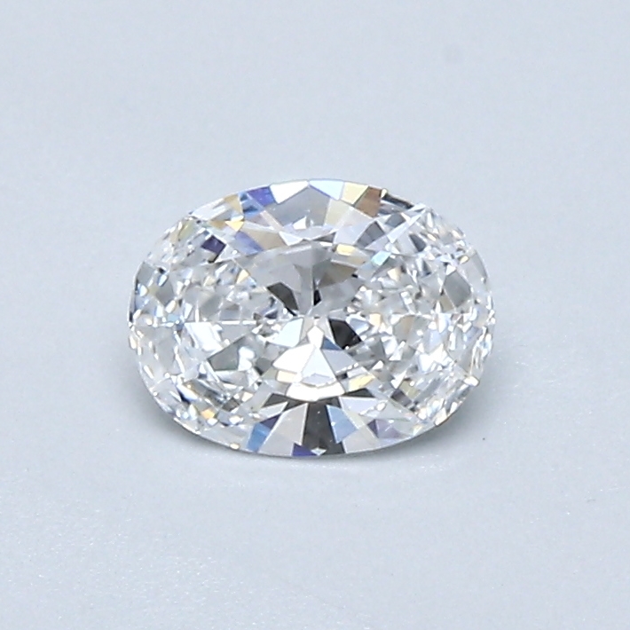 0.37 Carat Oval Cut Natural Diamond