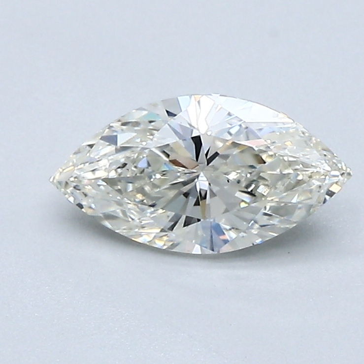 0.72 Carat Marquise Cut Natural Diamond