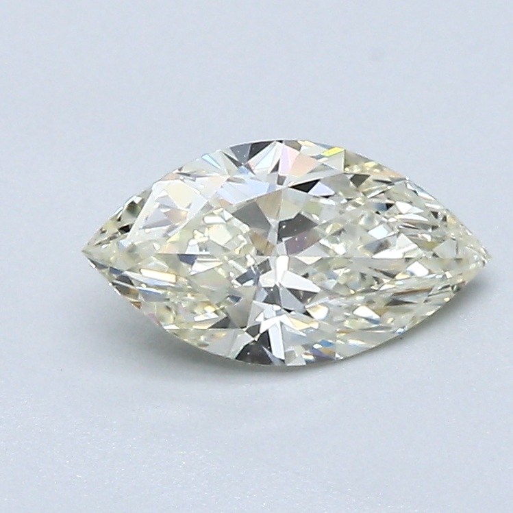 0.63 Carat Marquise Cut Natural Diamond