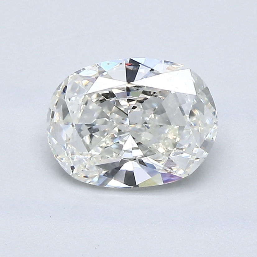 0.99 Carat Oval Cut Natural Diamond