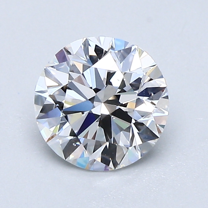 1.03 Carat Round Cut Natural Diamond