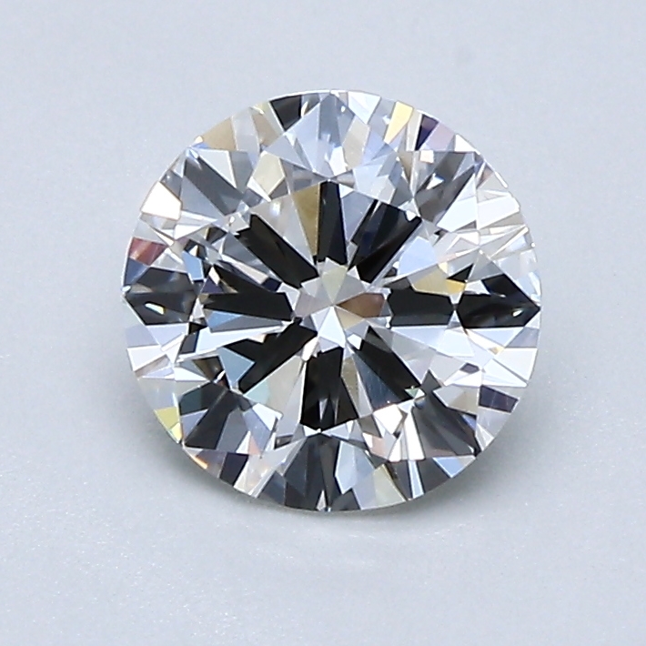 1.01 Carat Round Cut Natural Diamond