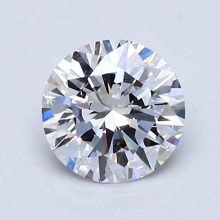 1.02 Carat Round Cut Natural Diamond