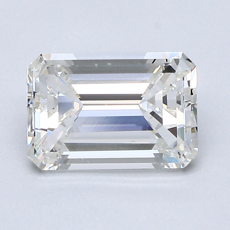 1.4 Carat Emerald Cut Natural Diamond