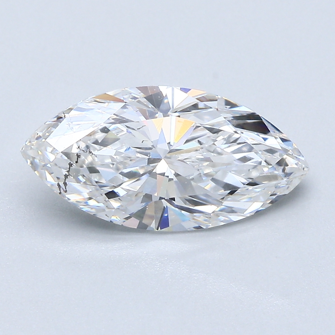 2.31 Carat Marquise Cut Natural Diamond