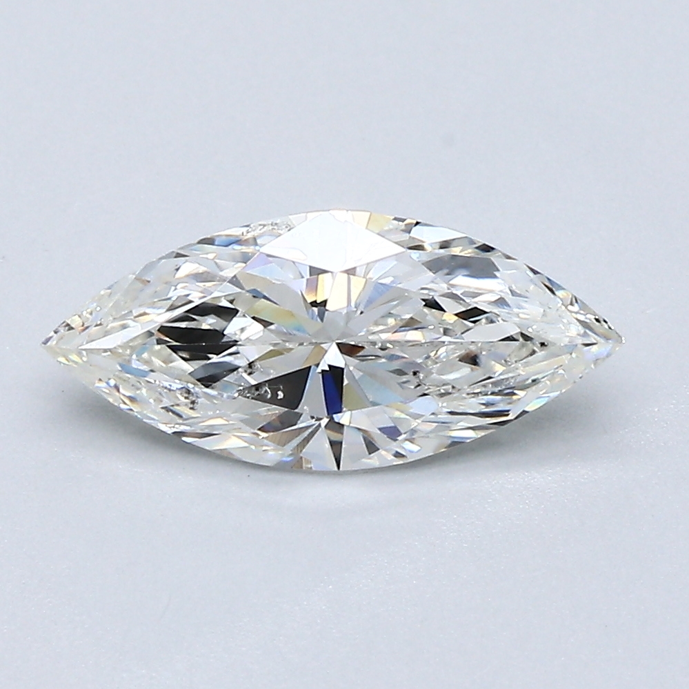 1.22 Carat Marquise Cut Natural Diamond
