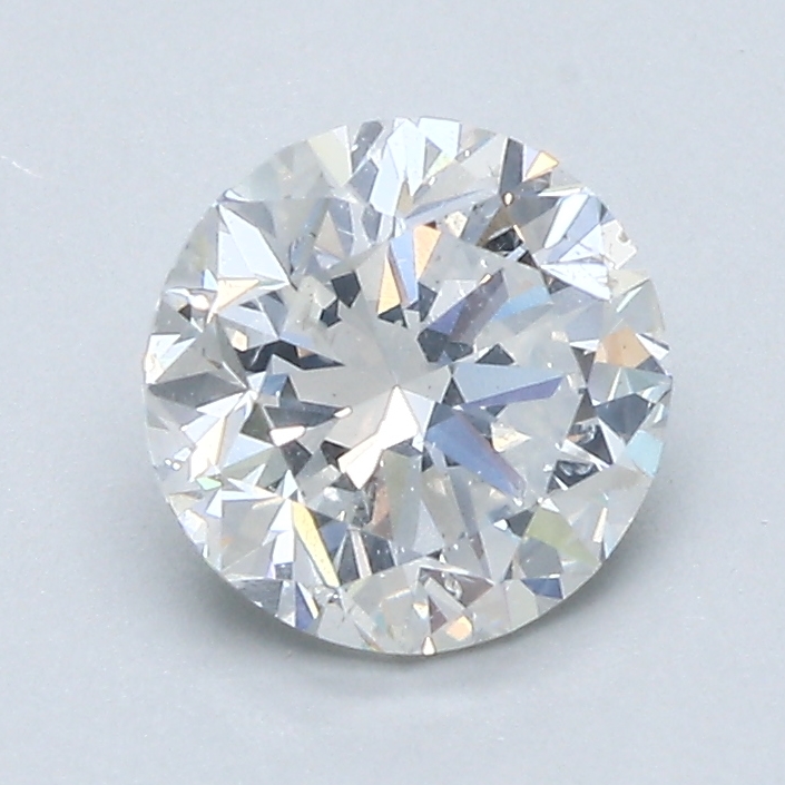 1.29 Carat Round Cut Natural Diamond