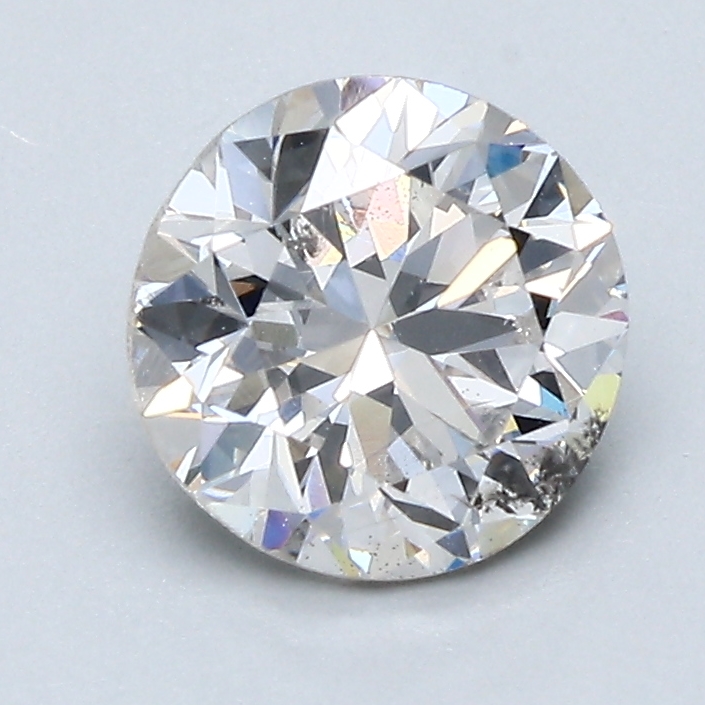 1.43 Carat Round Cut Natural Diamond