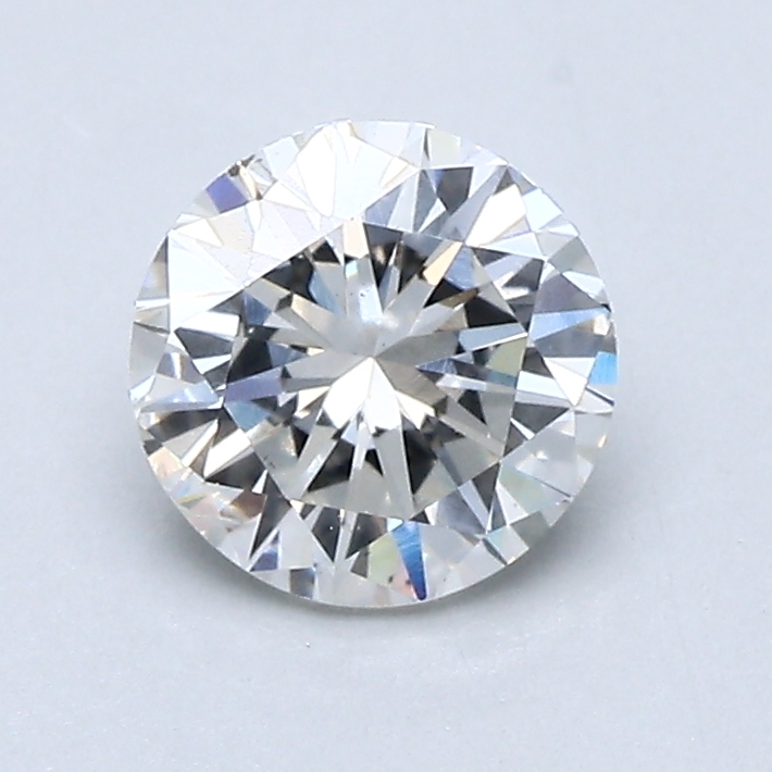 1.01 Carat Round Cut Natural Diamond