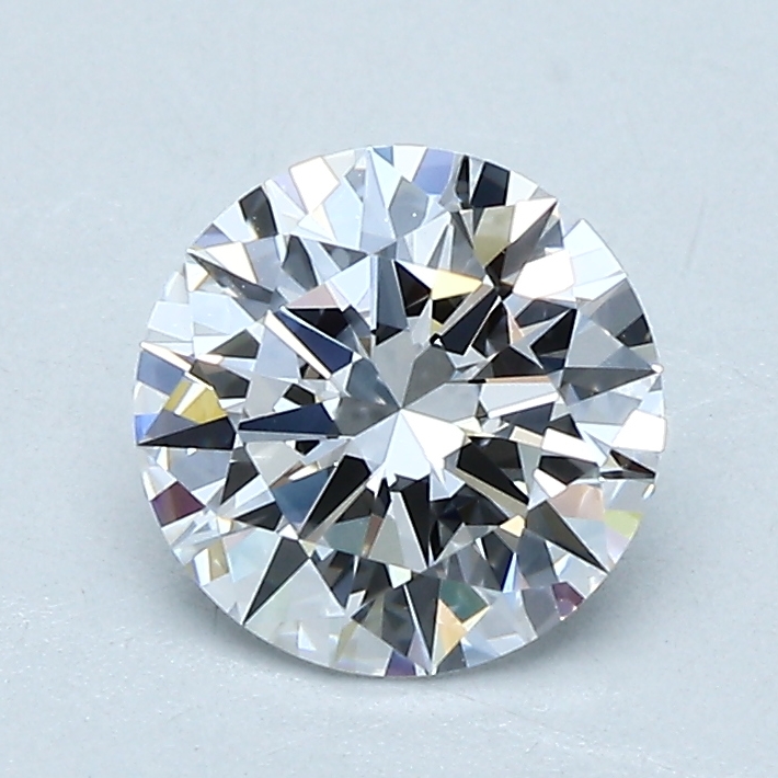 1.11 Carat Round Cut Natural Diamond