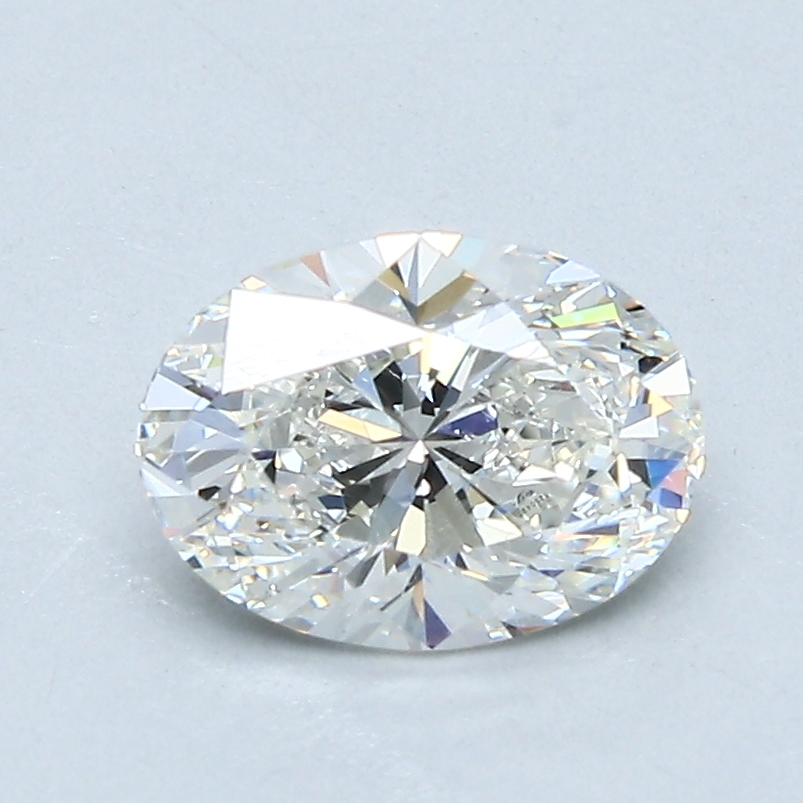 1.2 Carat Oval Cut Natural Diamond