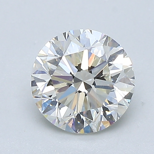 1.01 Carat Round Cut Natural Diamond
