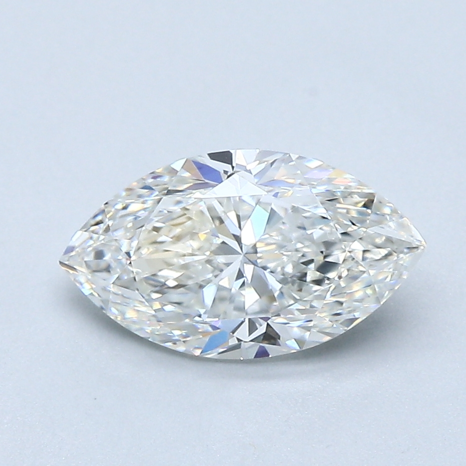 1.5 Carat Marquise Cut Natural Diamond