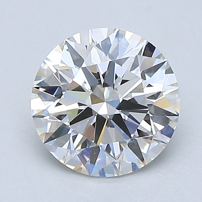 1.11 Carat Round Cut Natural Diamond