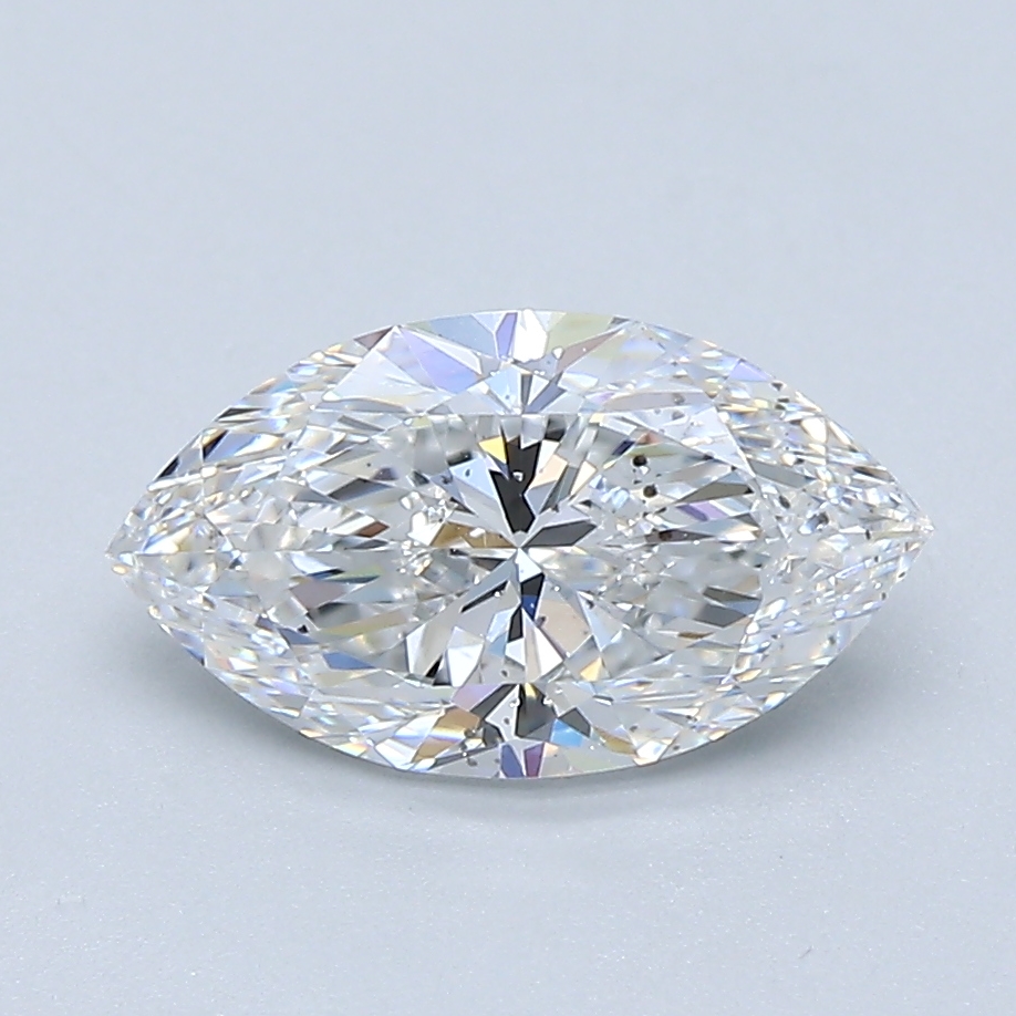 1.5 Carat Marquise Cut Natural Diamond
