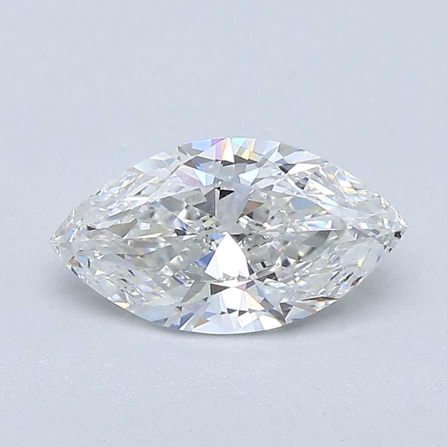 1 Carat Marquise Cut Natural Diamond