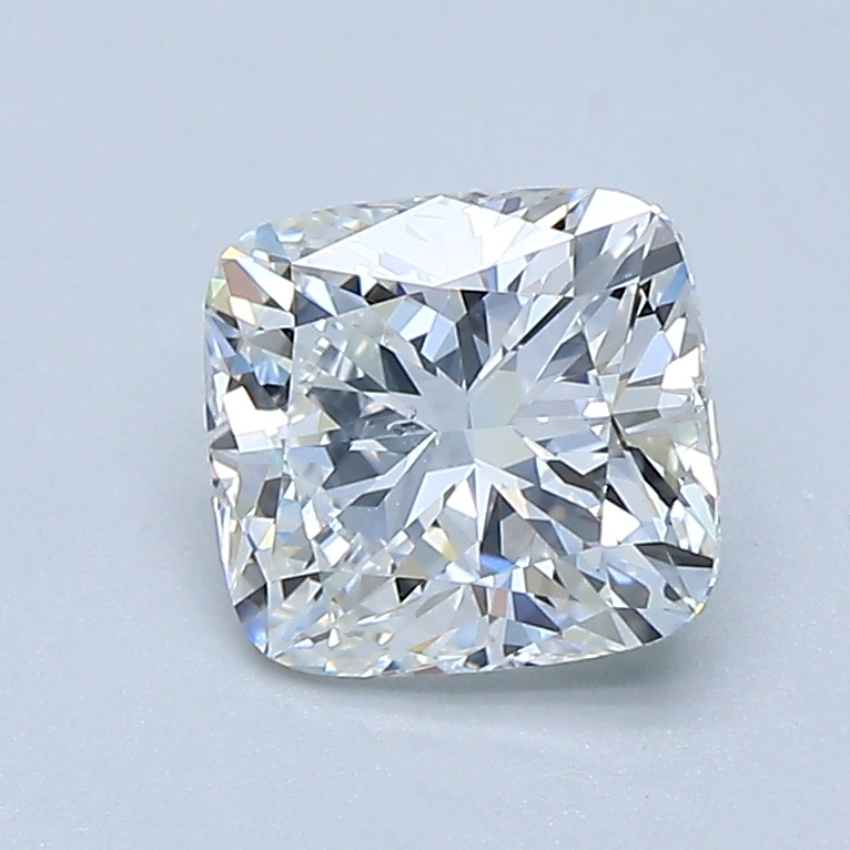 1.23 Carat Cushion Cut Natural Diamond