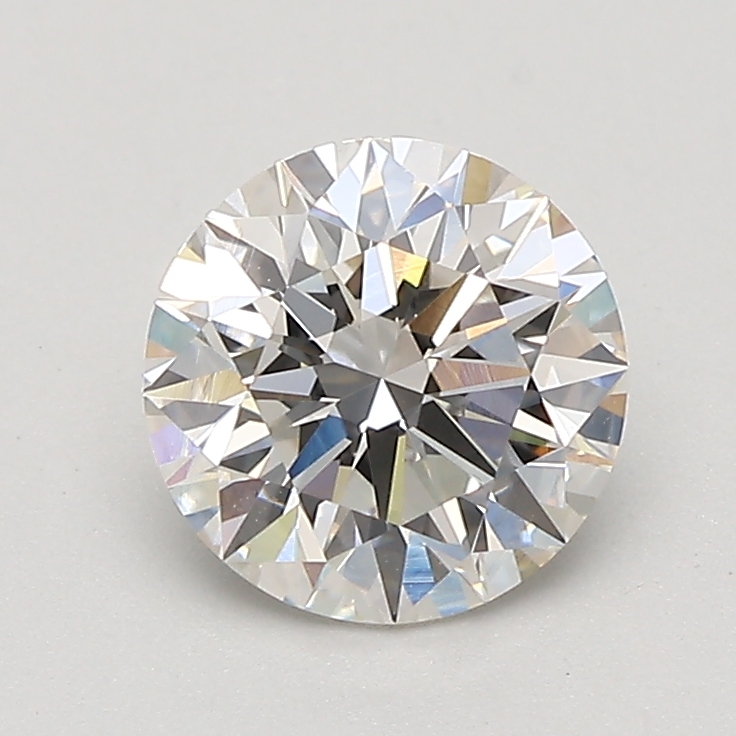 1.2 Carat Round Cut Natural Diamond