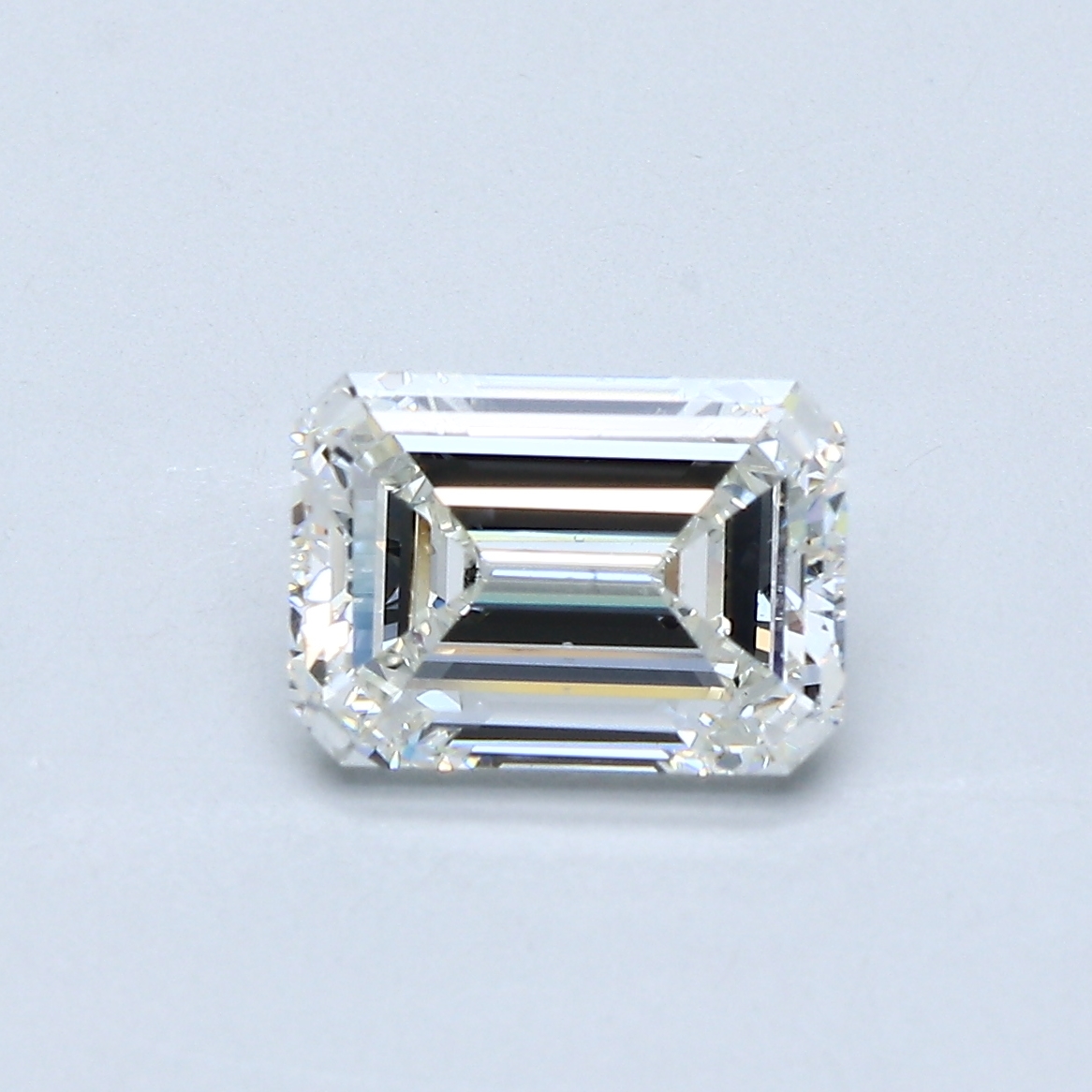 1.9 Carat Emerald Cut Natural Diamond