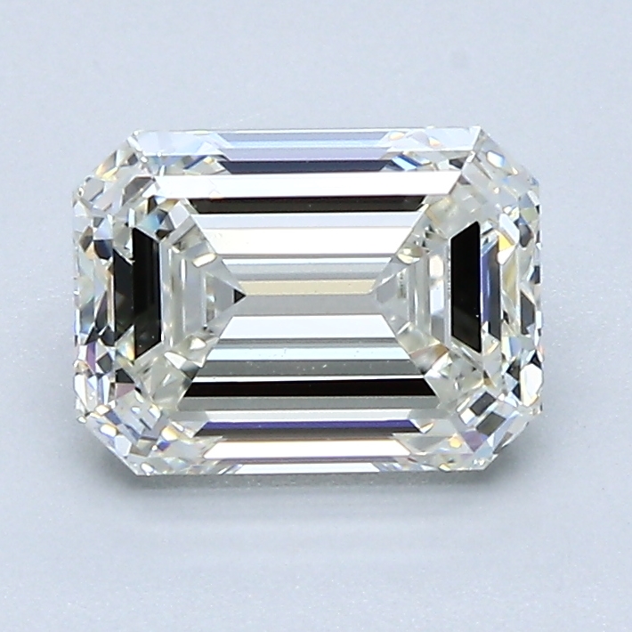 0.50 Carat Emerald Cut Diamond