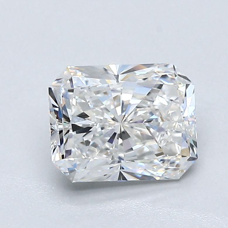 1.3 Carat Radiant Cut Natural Diamond