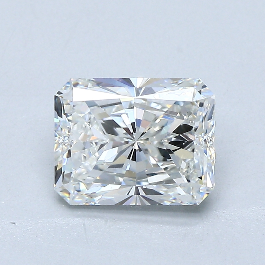 1.8 Carat Radiant Cut Natural Diamond